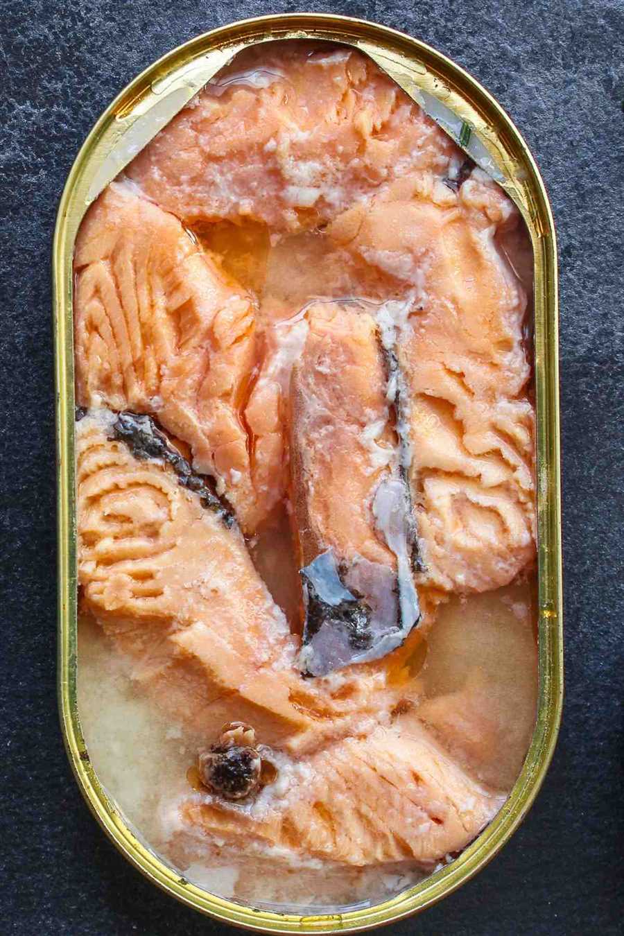 Understanding Canned Salmon