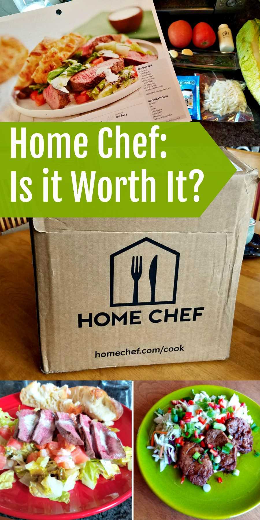 Can you customize your Home Chef meals?