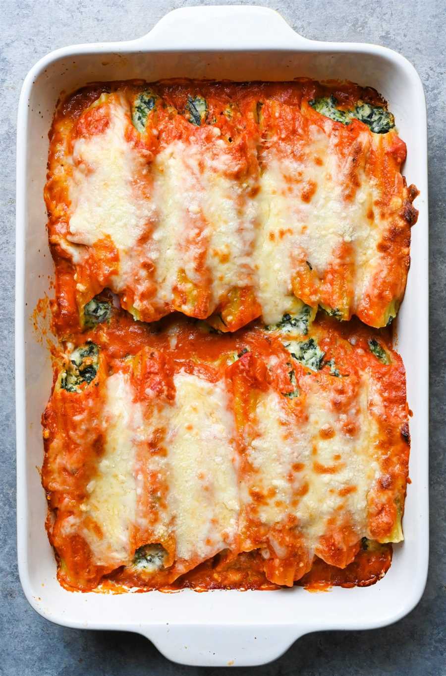 Can You Stuff Manicotti Without Cooking It First?