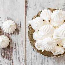 French Meringue