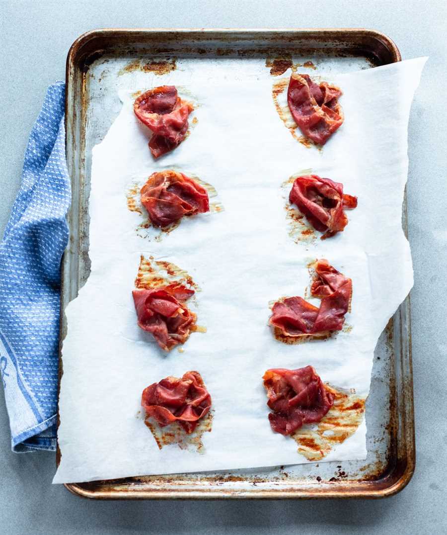 Different ways to enjoy cooked prosciutto