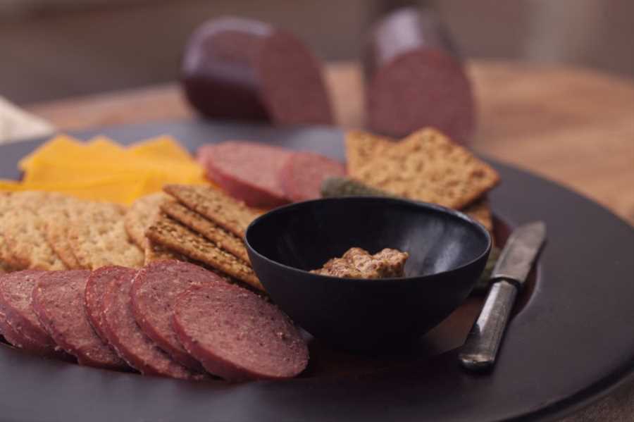 Myth: Summer sausage doesn't need to be cooked