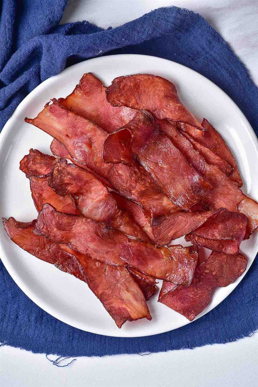 How to Cook Turkey Bacon