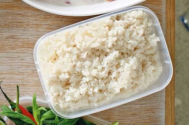 Best Practices for Refrigerating Cooked Rice