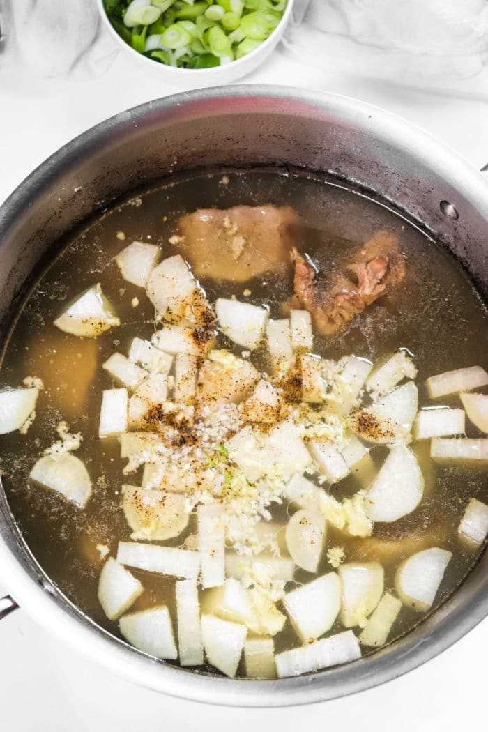 Soaking oxtails: Is it necessary?