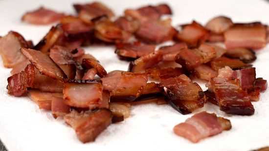 Alternative ways to use pancetta