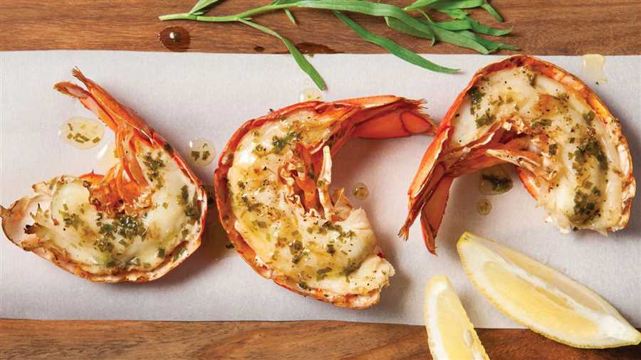 Do you need to thaw frozen lobster tails before cooking - Metro Cooking