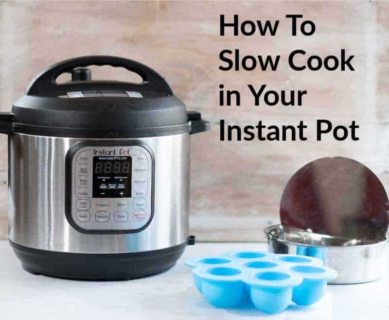 Differences between the Instant Pot and Traditional Slow Cookers